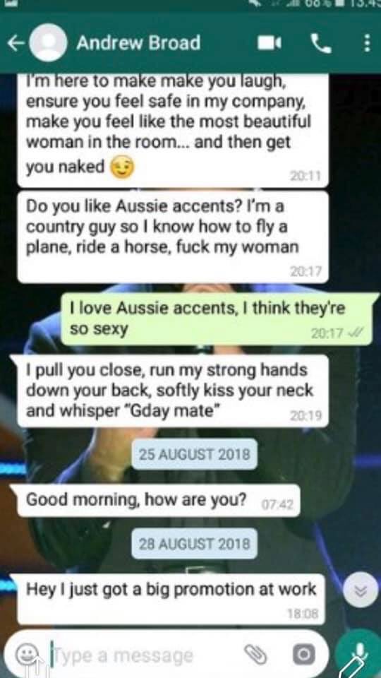 sallyrugg's tweet image. Sad to confirm the phrase “gday mate” is now cancelled.