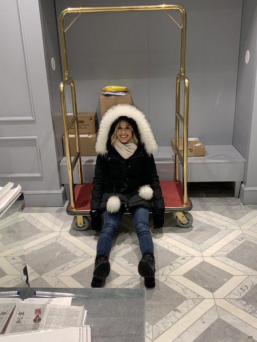 Anyone need some extra baggage? https://t.co/bJlgXQkykI<a href="/tag/standupcomedy"class="tags"><span>#standupcomedy</span></a><a href="/tag/openmic"class="tags"><span>#openmic</span></a>