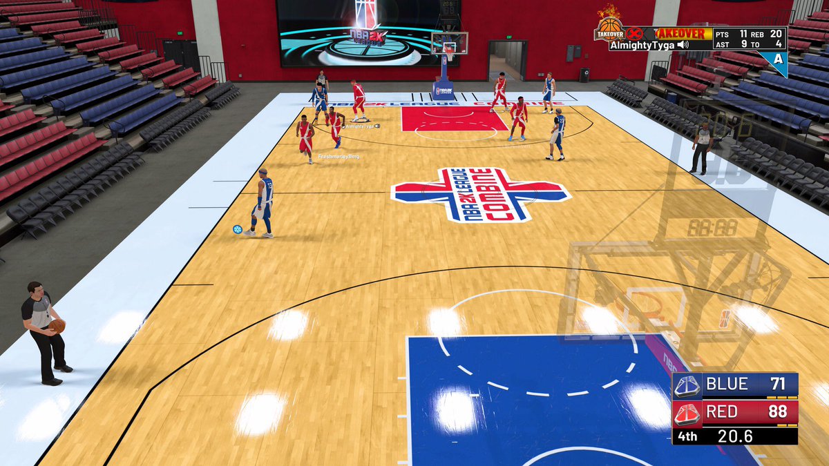 tygaa24's tweet image. Center with pg vision score and rebound #2kdraft me @Big_Brudda_PURP @Tfreshyy @youFamousEnough @2kCompGames @TheWhiteKite23 @oLARRY2K @HawksTalonGC @PistonsGT @LakersGaming @SamPham20 @RiccoPhinisee