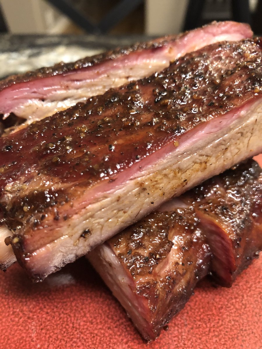 Prairie_smoke's tweet photo. S &amp; P, the choice for me.   
#ribs @GatewayDrums #nofoil #HotandFast #insanecanposse #icpcanada https://t.co/XQfpvw2XhD