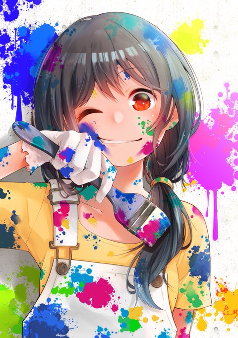 本日『川柳少女』7巻発売です!!!
七々子のクリスマス編も入ってますよ!!
これはもう完全にアニメ前にまとめ買いするいい機会なので是非よろしくお願い致します!! 