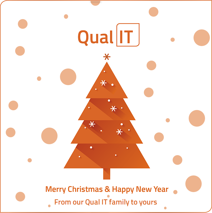 QualIT_NZ's tweet photo. What an incredible year 2018 has been on all fronts! Thank you to all our customers, partners and contacts for being part of our growth! We wish you and your family a happy, relaxing and safe holiday. All the very best and we look forward to working with you in 2019! https://t.co/GMq2VTOX5t