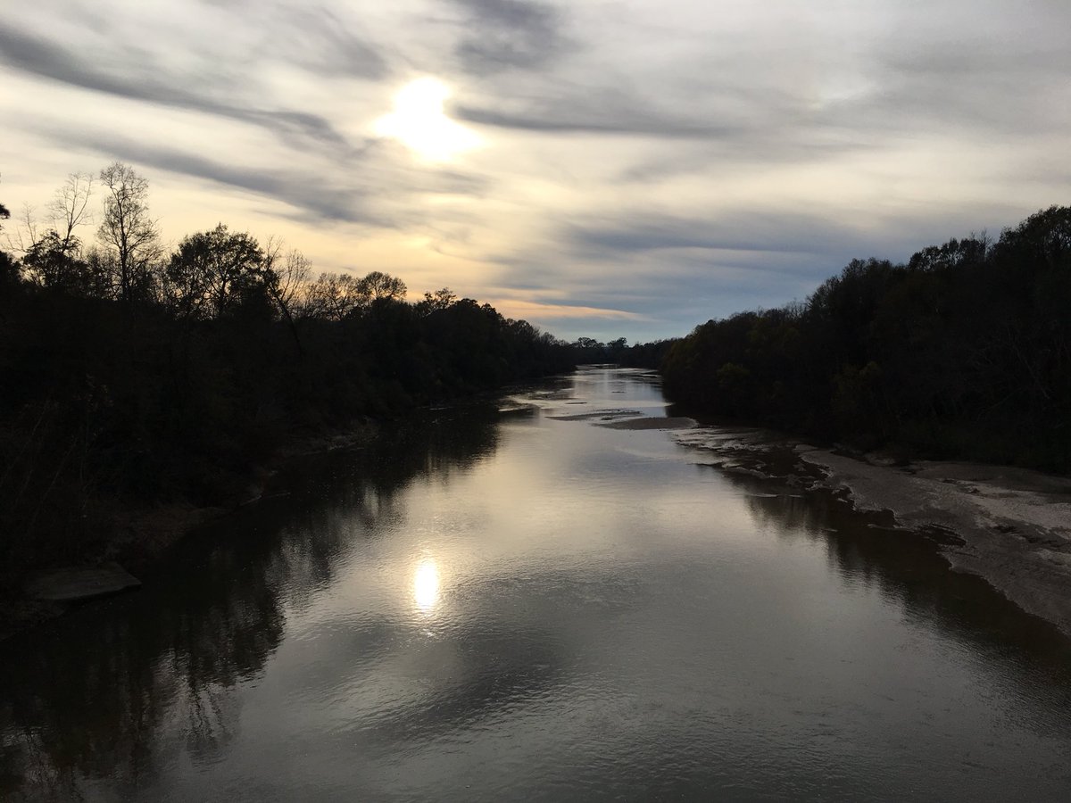 Itsallagame's tweet image. Glimmering Mississippian ripples 
of the Homochitto River. 

#Mississippi
#Homochittoriver
#nationalforrest