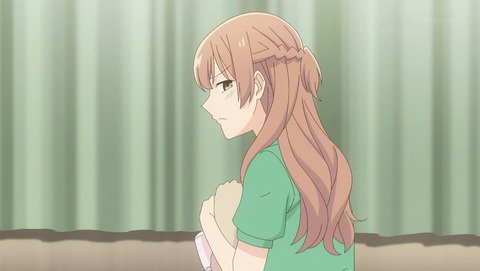 Twitter पर りんご Anime声優好き 声優好きさんと繋がりたい やがて君になる やが君 佐伯沙弥香 茅野愛衣 やがて君に なる11話みました お風呂前のシーンの沙弥香が面白かったです