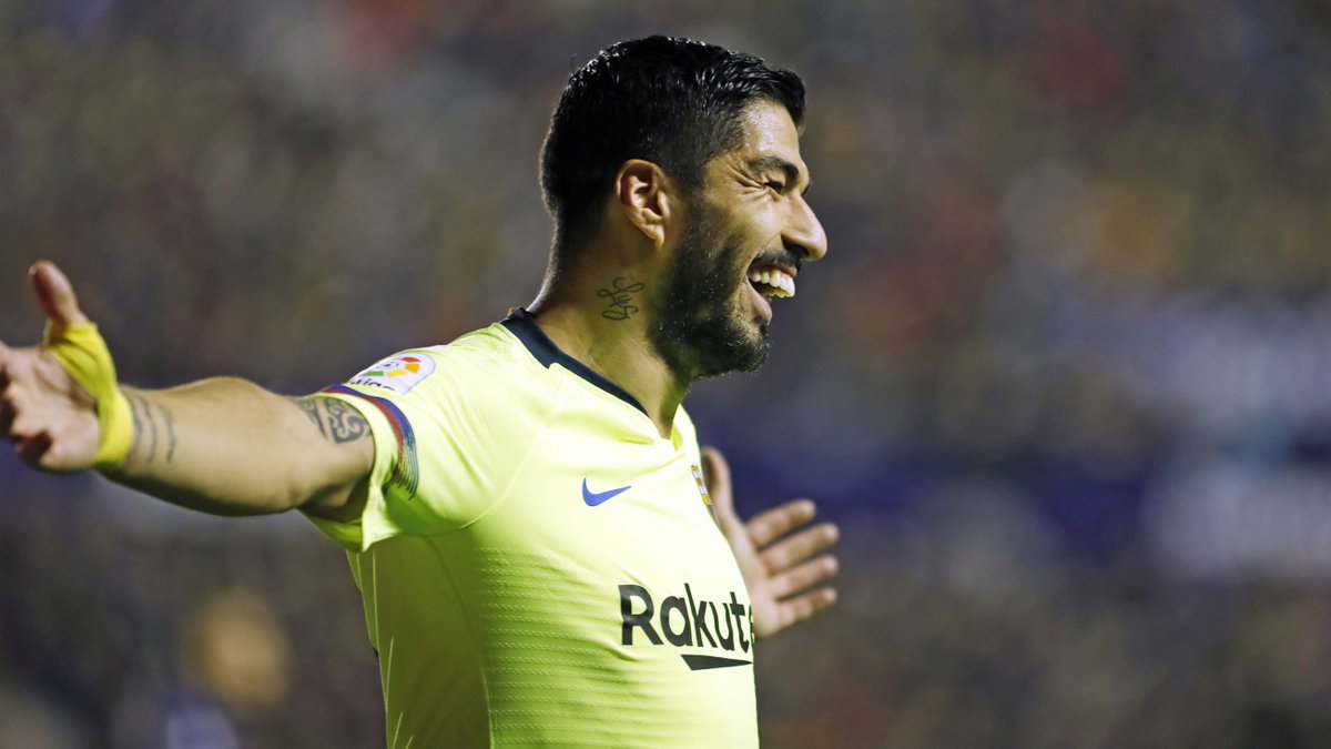 ¡Qué partidazo!
🔵🔴 #ForçaBarça