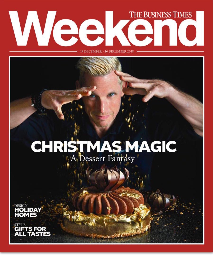 STROOBANT's tweet image. Magic happens :)