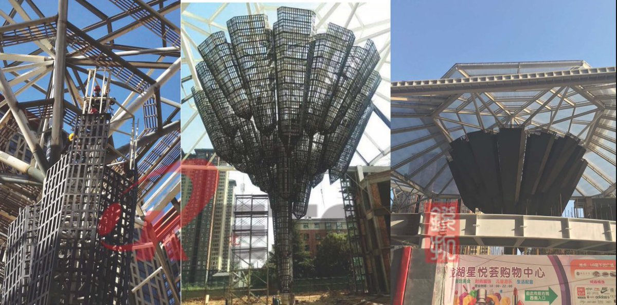 IvyLee_Infiled's tweet image. The huge 2000㎡ crystal cone shape led display located at Jingcai square in Laochenggen Gpark, Xi’an. Different pixels and different modules in this whole display.#display #video#LEDbackground #LEDrental #LEDapplication 
Mobile/WhatsApp: +86 13244873110
E-mail: Ivy@szretop.com