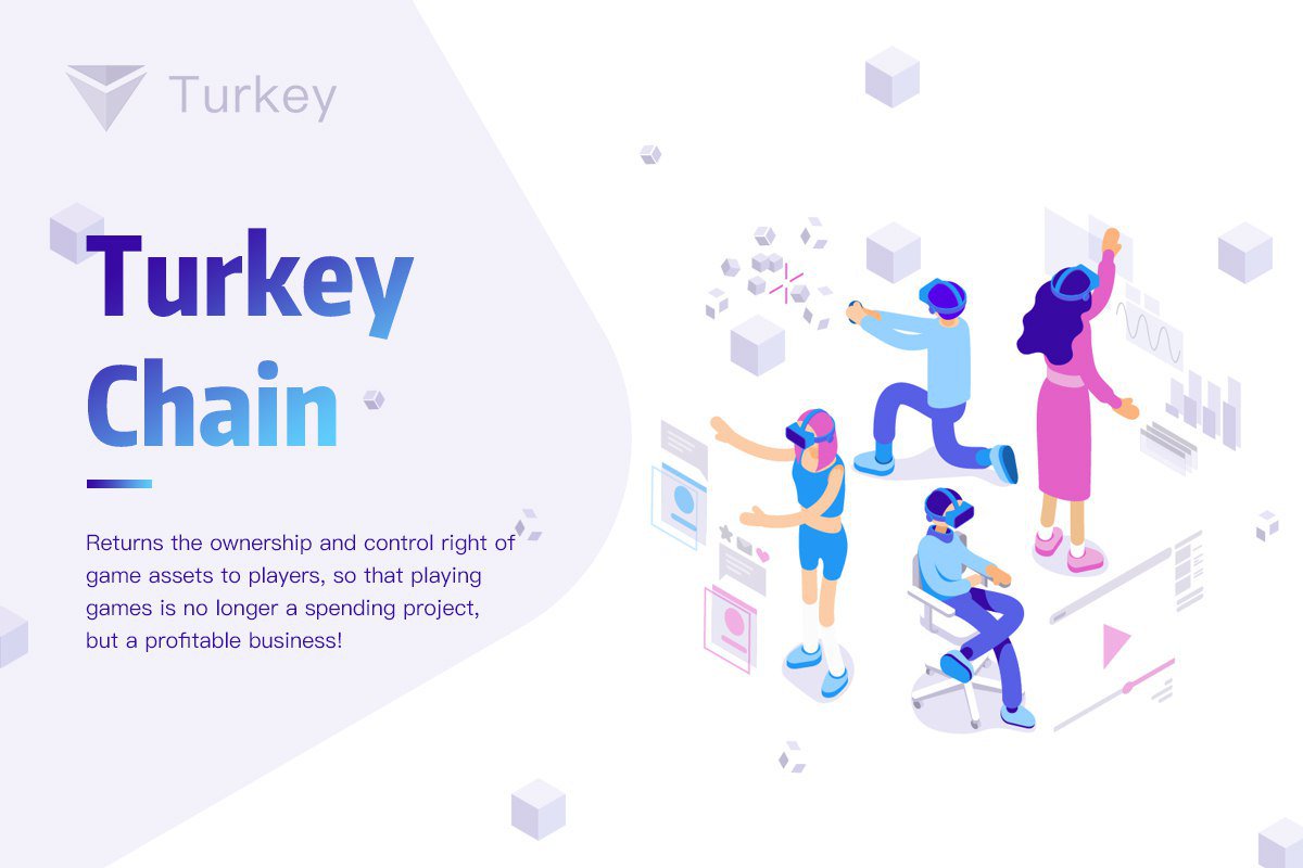 TurkeyChain's tweet image. Learn more at turkeychain.org