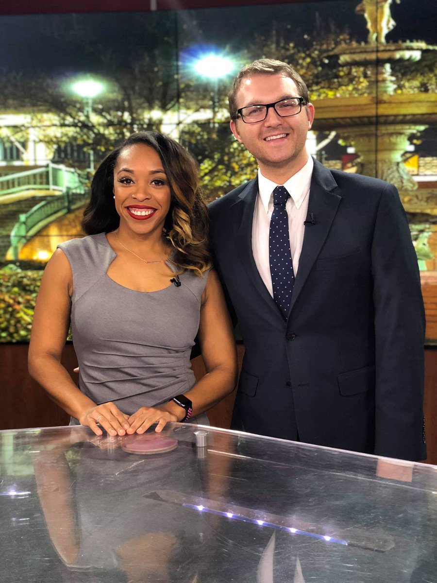 AndrewGortonWx's tweet photo. Shoutout to @CrystalHow_WTOC on making her anchoring debut last night on WTOC! https://t.co/AlaWua9q6W