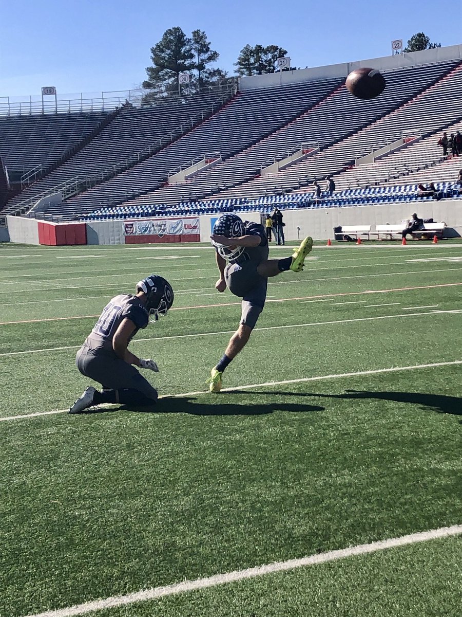 Humbled and blessed to be named as a Kicker to the 2018 Arkansas All-State Football Team.  @Kevin_TimesRec <a href="/arpreps/">ARpreps</a> <a href="/ArRecruitingGuy/">Richard Davenport</a> <a href="/ArkansasVarsity/">ArkansasVarsity.com</a> <a href="/Prokickercom/">Ray Guy Prokicker.com Kicking Camps</a> <a href="/KohlsKicking/">Kohl's Kicking Camps</a> <a href="/Chris_Sailer/">Chris Sailer Kicking</a>