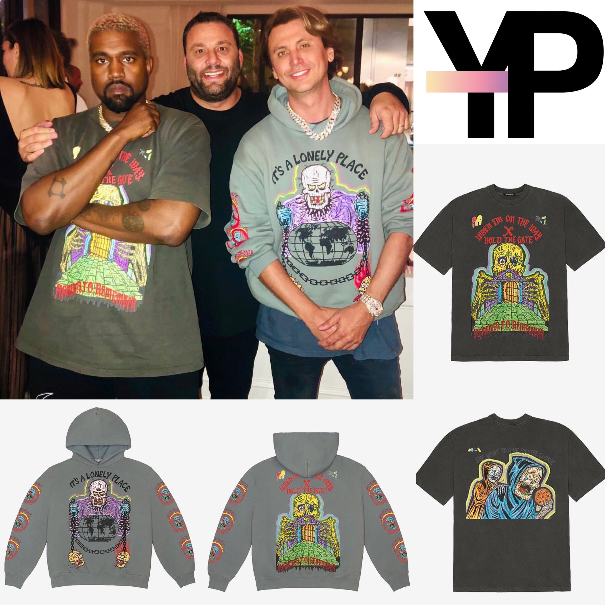 Skins x best sale yeezy