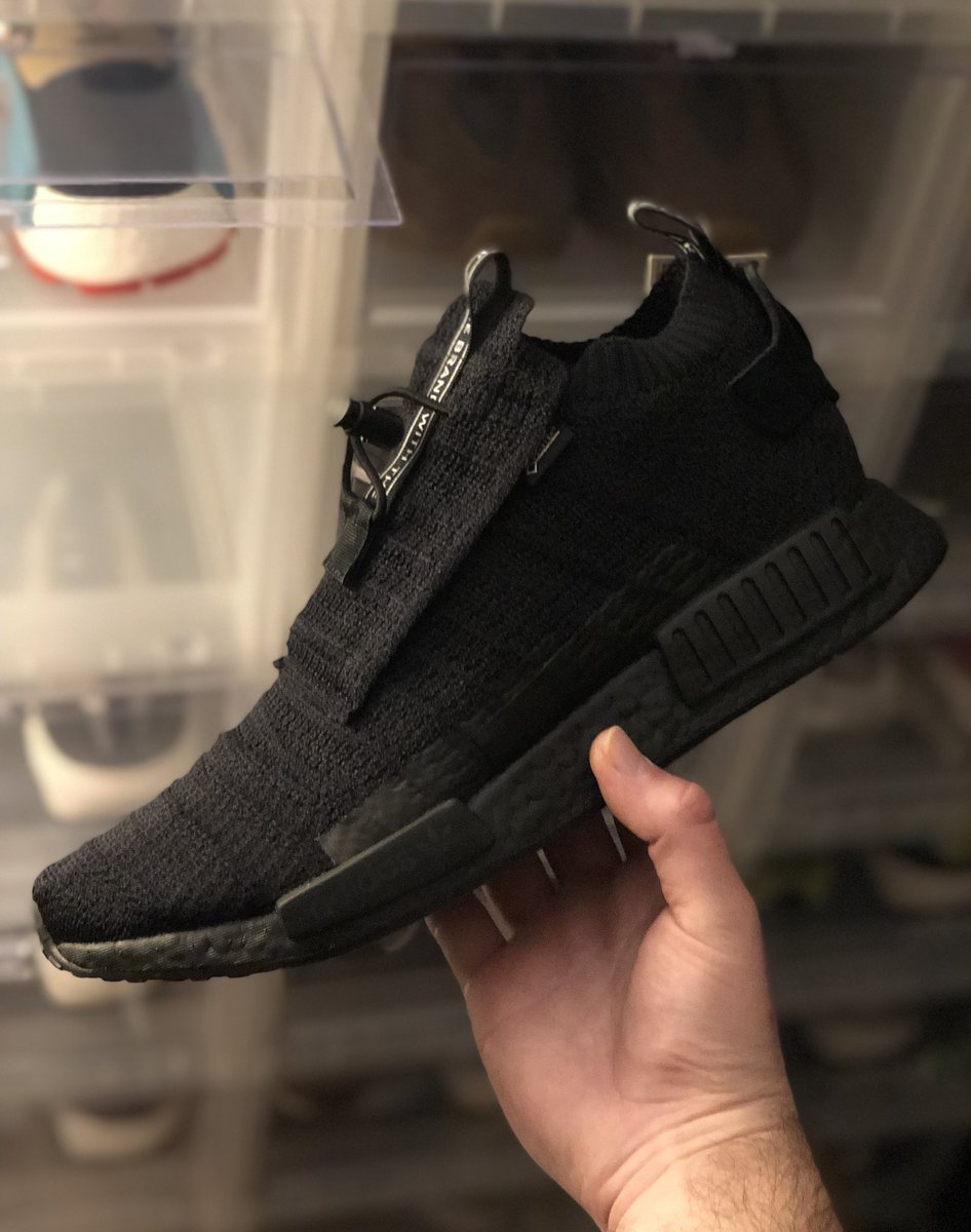 nmd ts1 gore tex on feet