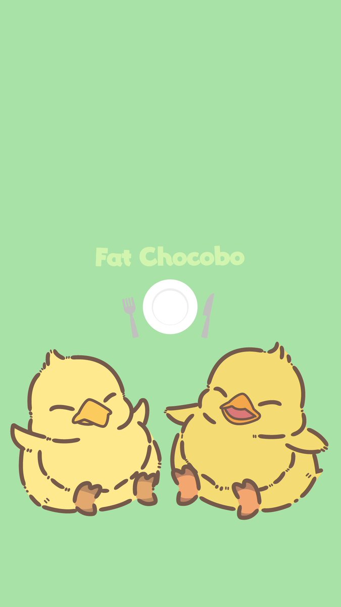 暇トルネ No Twitter でぶチョコボってfat Chocoboって言うんですね