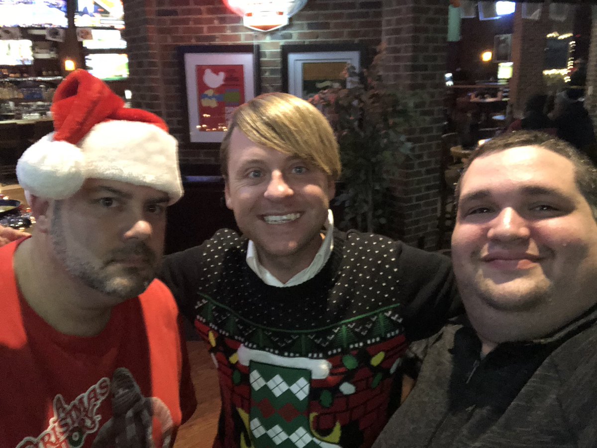 The #CashHouse is ready to join team #CharLIT and initiate the #MidAtanticTAKEOVER for 2019!
#RodgersTHAT 
<a href="/404girl/">Betsy Francis</a> <a href="/AdamMRagab/">Adam M. Ragab</a> <a href="/MarqRodgers/">Marq Rodgers</a> @CashHousePhil <a href="/TheRiley33/">Daniel Riley</a>