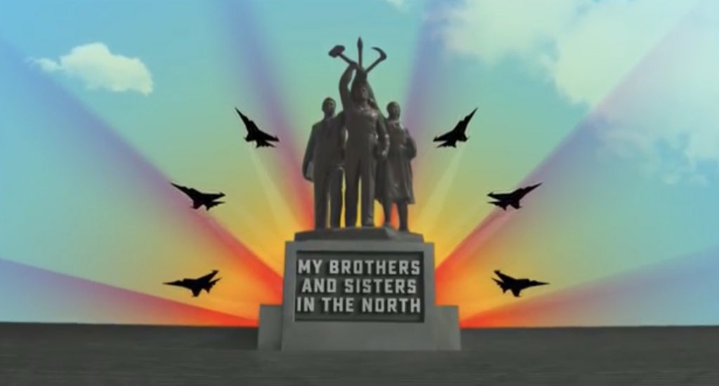 My Brothers and Sisters in the North-A documentary about a visit to the DPRK w/ interviews about themselves and their lives of tons of different working class people living there. A heartwarming and stark contrast from what US media tries to depict.
