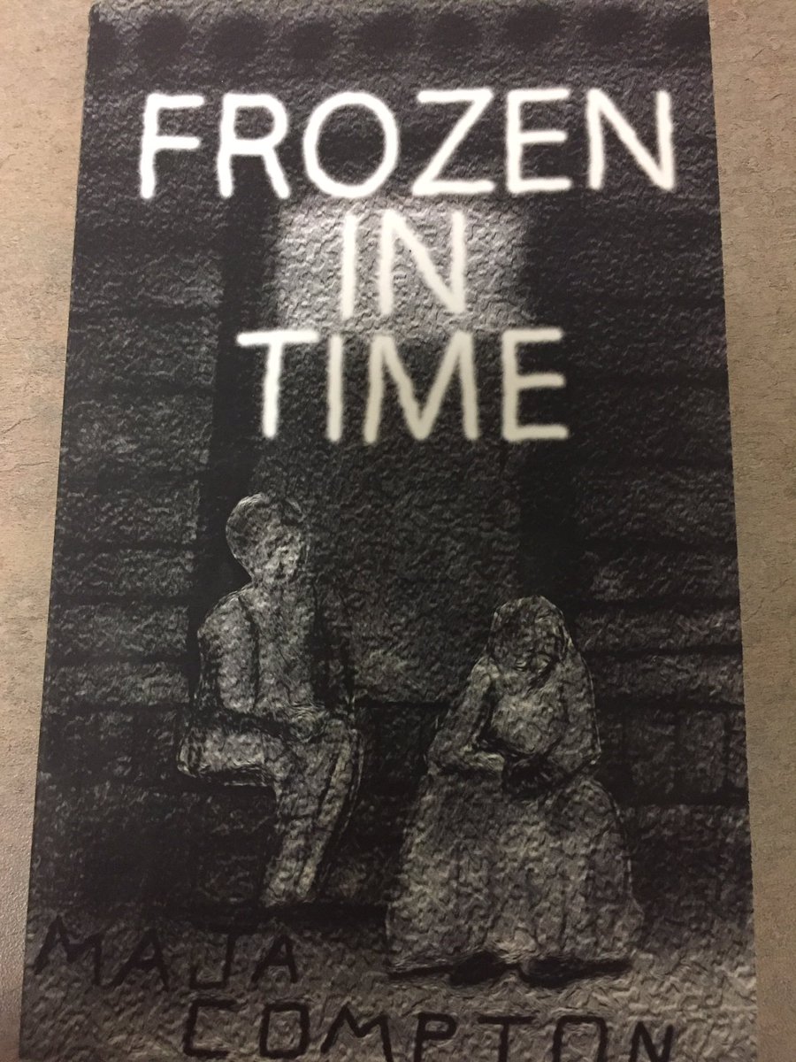 majacompton's tweet image. #Frozenintime #Amazon #PrimeAmazon Where dreams appear more like warnings.