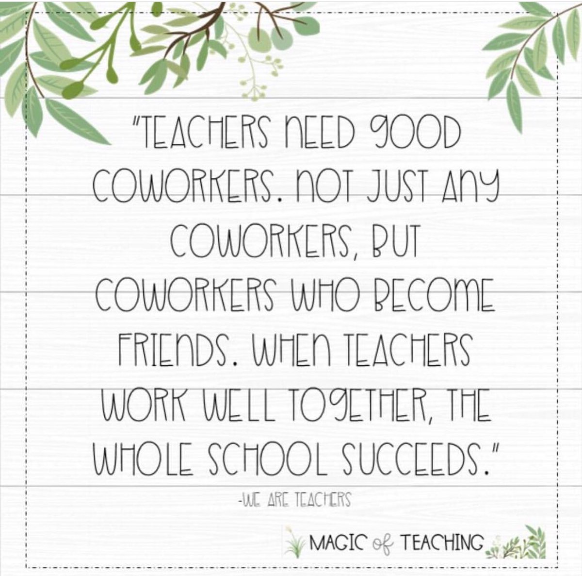 #Truth #InItTogether #ItTakesAVillage