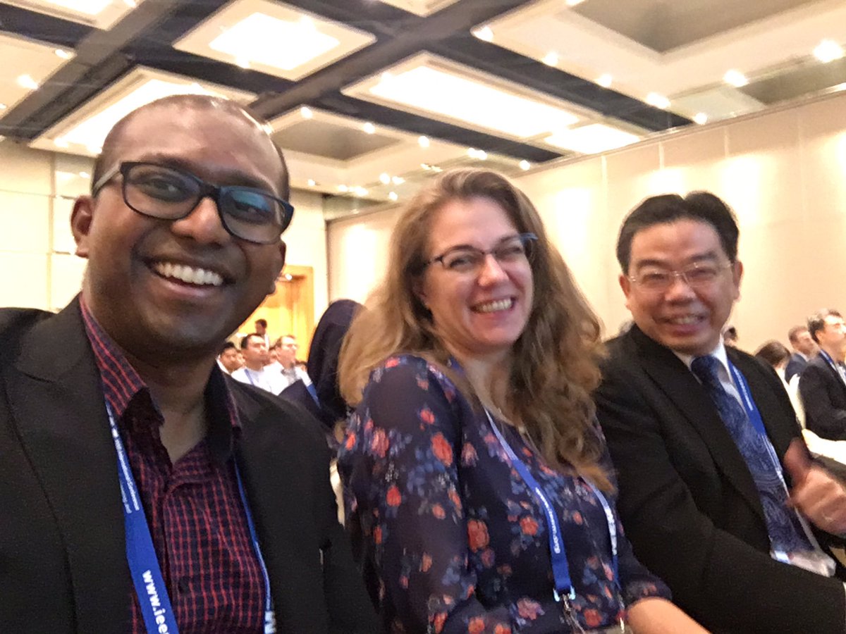 allan_fors's tweet photo. All set with Dr Soo Beng Khoh to present our IEEE paper co-written with @MagnusPenker at the international forum in #Bangkok @InnoSurvey  #asia #innovation https://t.co/eotjO9vp3a