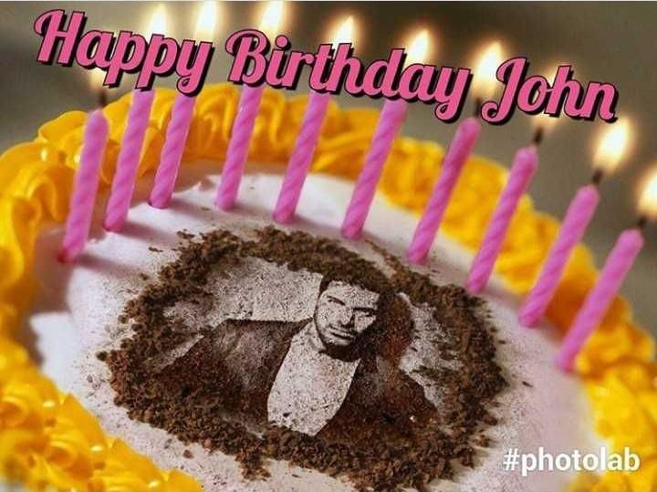  wish u a very happy birthday to u mr.  John abraham      ___ ___      _ _       