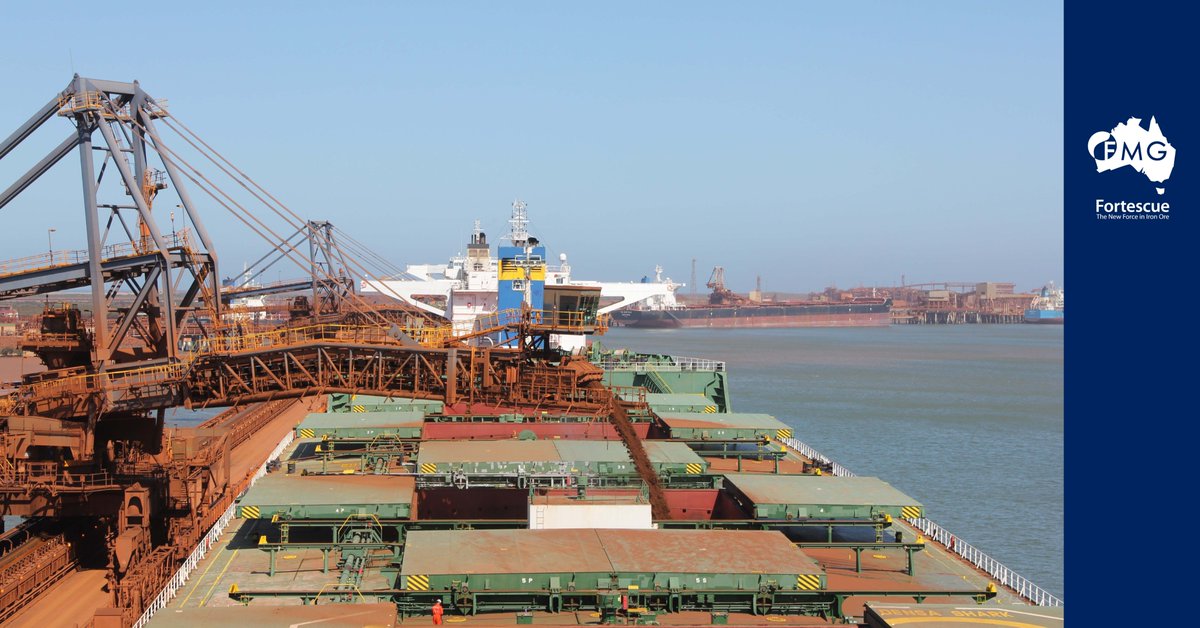 Fortescue tweet media