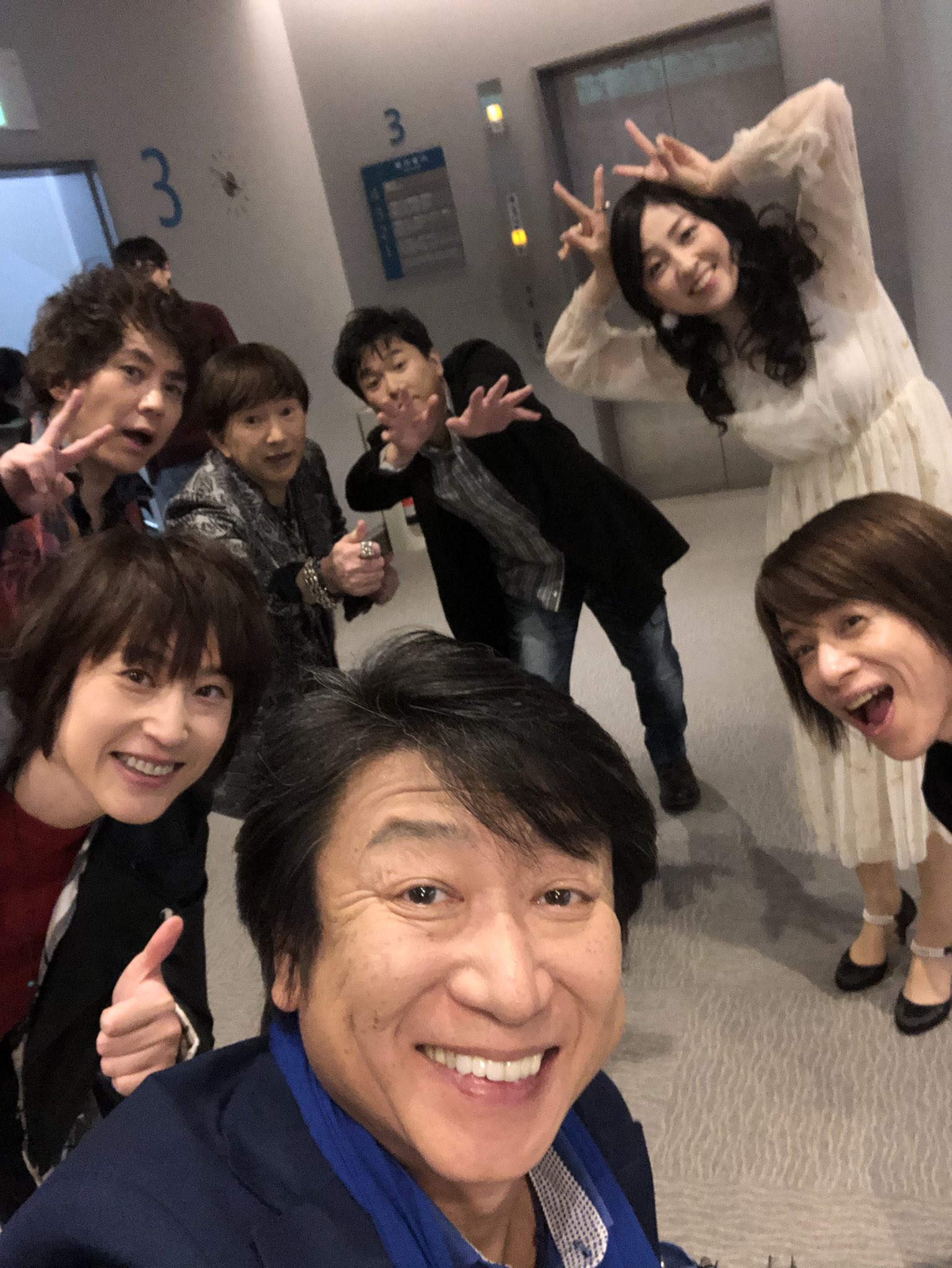 井上和彦 声優 昨日の 遙かキャラソン祭 楽しかった ご来場の皆様 本当にありがとうございましたー 井上和彦 声優 昨日の 遙かキャラソン祭 楽しかった ご来場の皆様 本当にありがとうございましたー