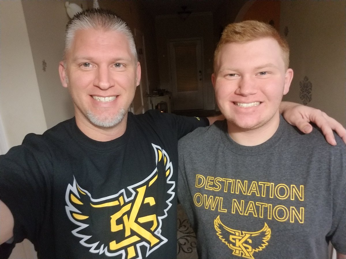 jstrom61's tweet photo. @KennesawAdmit #wisechoiceksu  2nd Generation Owl.  KSU Engineering https://t.co/fxUrkU7Hpg