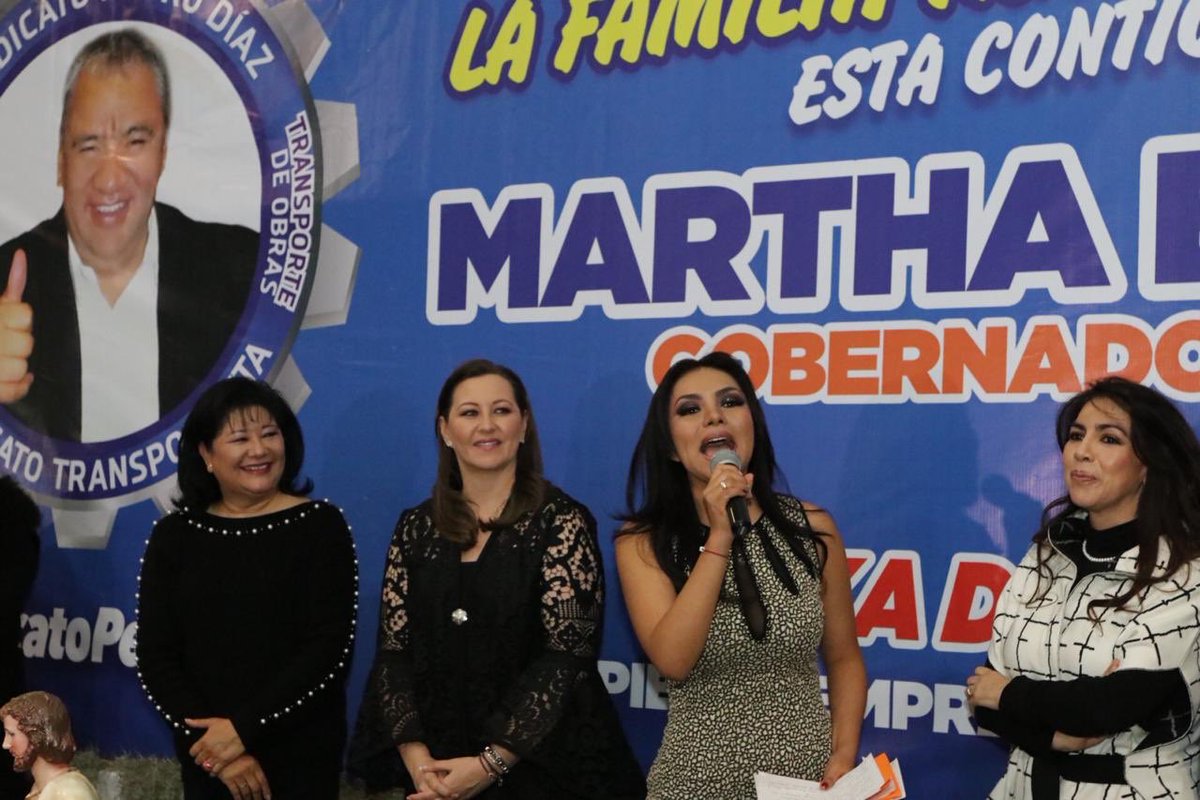 MarthaErikaA's tweet photo. Me reuní con el @CTEP_PUEBLA, valoro su respaldo y confianza. Tengan  la seguridad que trabajaré de la mano de los transportistas poblanos, me queda claro que su labor es fundamental para el desarrollo de nuestro Estado. Gracias @ErikaDiazFlo por la invitación. https://t.co/2tqoDyGOXd