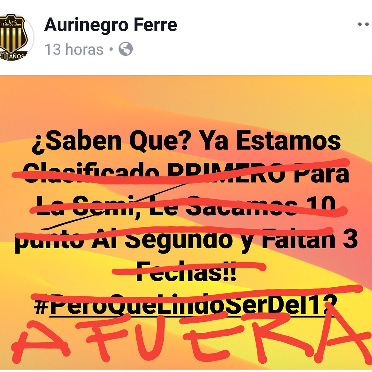Colonialferre's tweet photo. Jajajajajajajajajaja https://t.co/Dmw3PelRTz