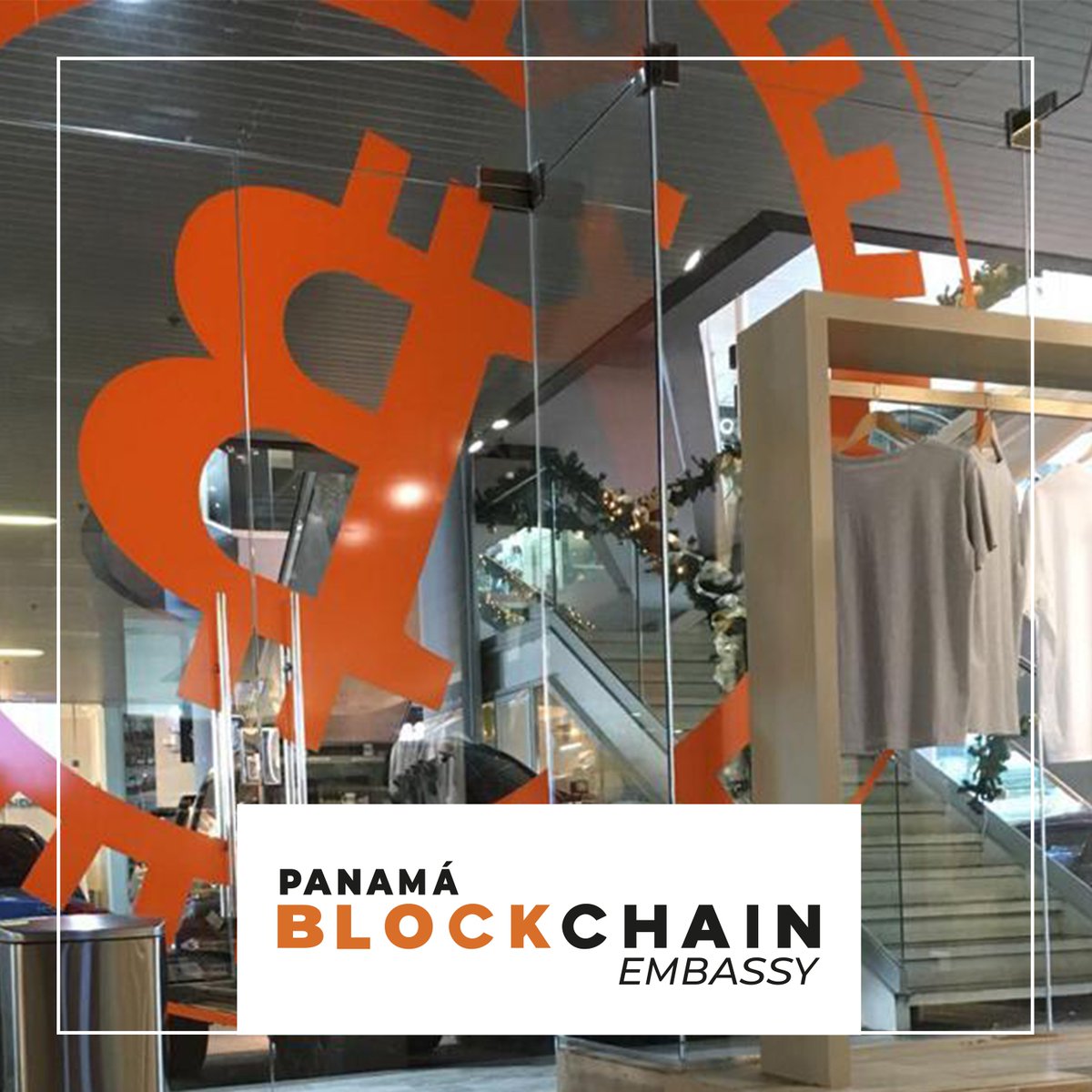 we are more than a store, we are the place where the blockchain community in Panama is located ... join us embassypty.com/es/ #blockchain #panama #cryptocurrency #crypto  #bitcoin #ethereum #panamacity #panamagram # panama🇵🇦 #panamazing #travel #travelblogger #travelguide