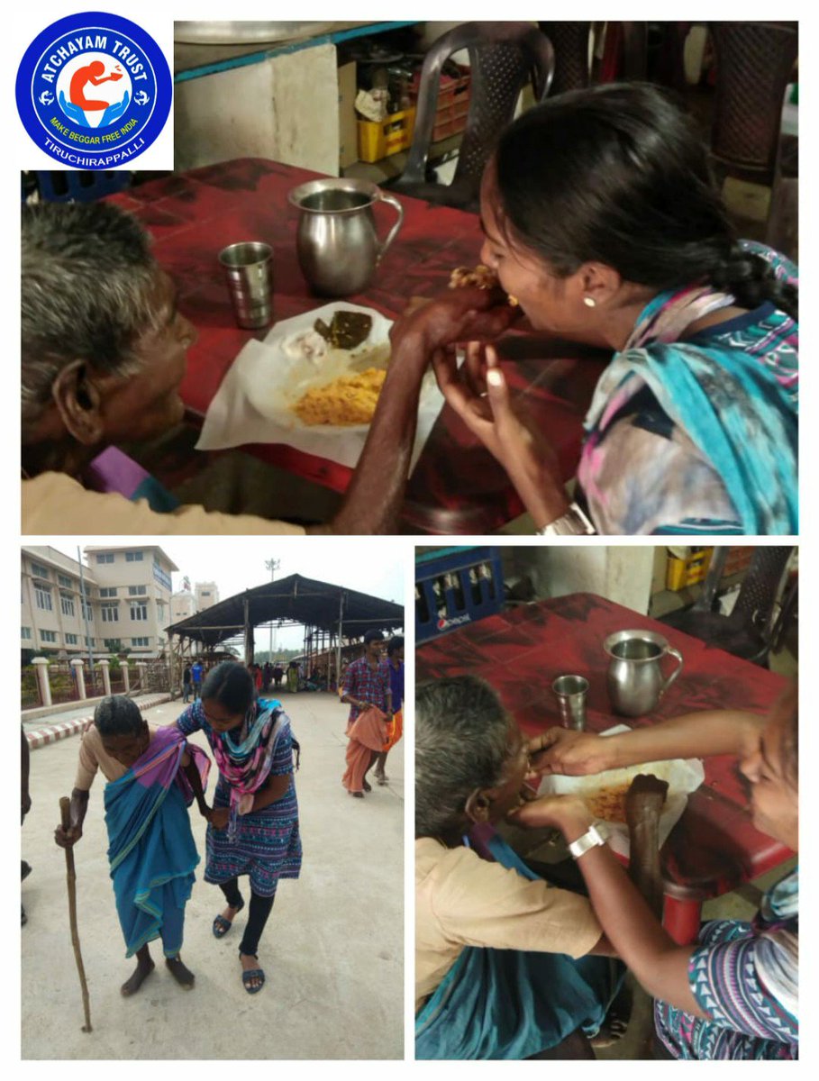 Atchayam Trust tweet media