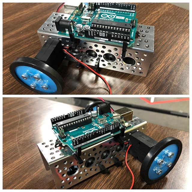 _hackground_'s tweet photo. #hocomd #experientiallearning #stemeducation #demystifyingstem New #arduino #raspberrypi based #coding and robotics program coming soon #actobitty #servocity https://t.co/j3j6iTlkRD