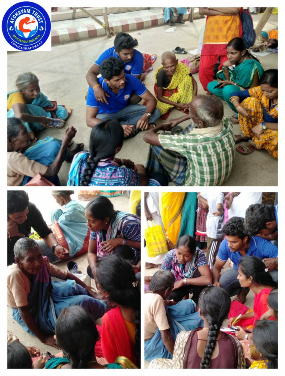 Atchayam Trust tweet media