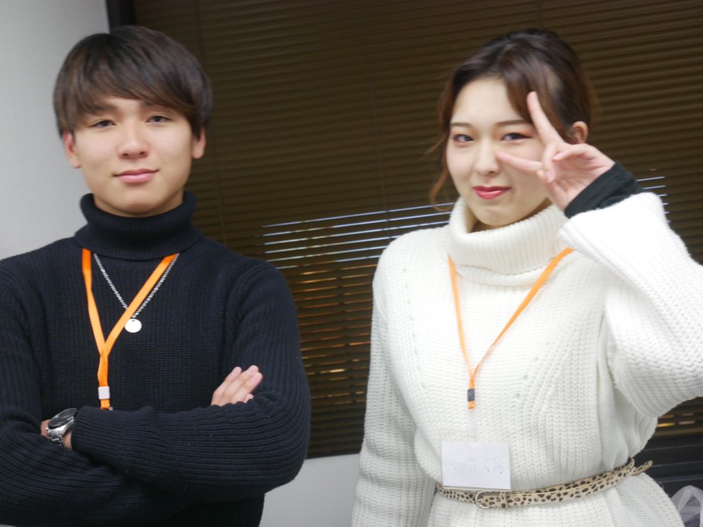 gbuicchan418's tweet photo. 自分が運営するイベントで後輩が覚醒してる姿を見るのもめっちゃ好き😏
#opc_meetup #opC #YoungFlag
#コミュニティ #かわいい https://t.co/phnTQqrzVw