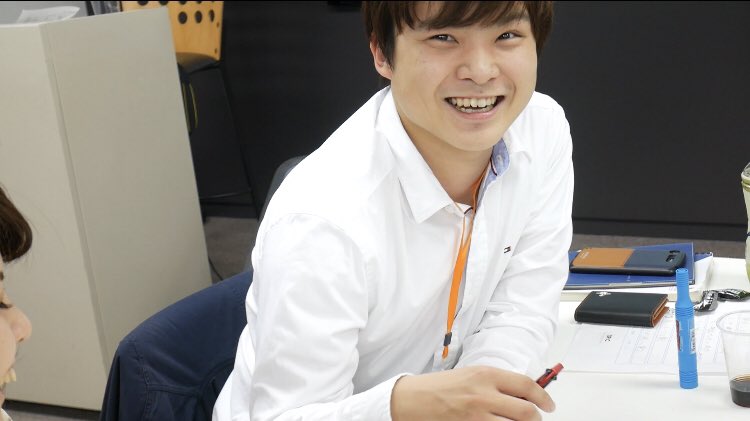 gbuicchan418's tweet photo. 自分が運営するイベントで後輩が覚醒してる姿を見るのもめっちゃ好き😏
#opc_meetup #opC #YoungFlag
#コミュニティ #かわいい https://t.co/phnTQqrzVw
