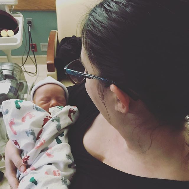 HennaMuse's tweet photo. Mt newest nephew, Jaxon has arrived. He’s tiny and darling and healthy! https://t.co/UXo7GmcxoE
