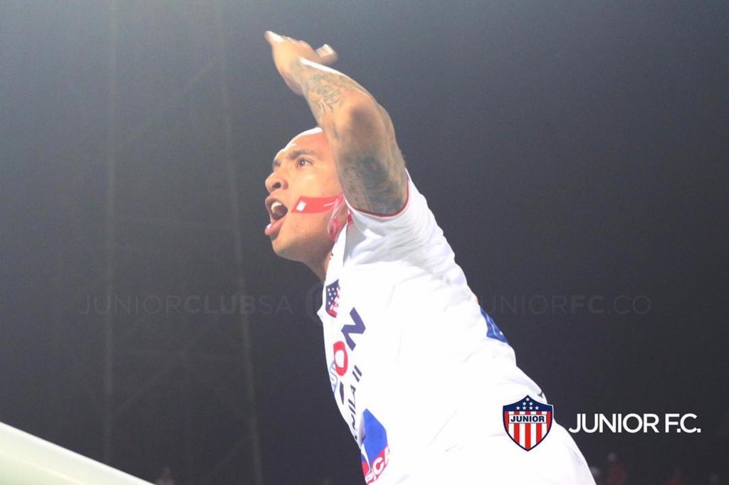 .<a href="/JuniorClubSA/">Junior FC</a> 
・・・
📢¡GRITO DE CAMPEEEEEEEÓN!🏆