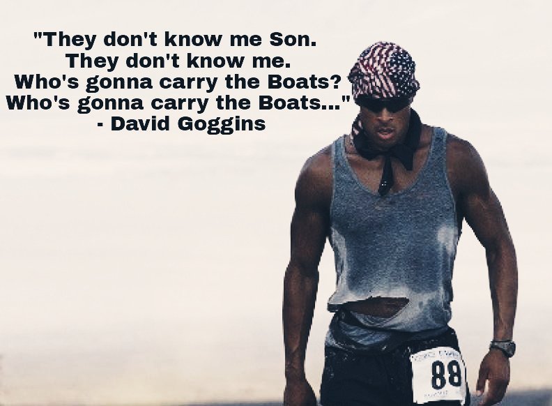 FunnyBluntTruth's tweet photo. Who is? YOU have to.
#davidgoggins #motivation #inspiration #fitness #weights #calisthenics #compoundlifts #plyometrics #isometrics #intervaltraining #bodybuilding #muscle #pushups #pullups #staticholds #reps #discipline #dedication #desire #irontherapy #martialarts #workingout https://t.co/gQ10HBss0i