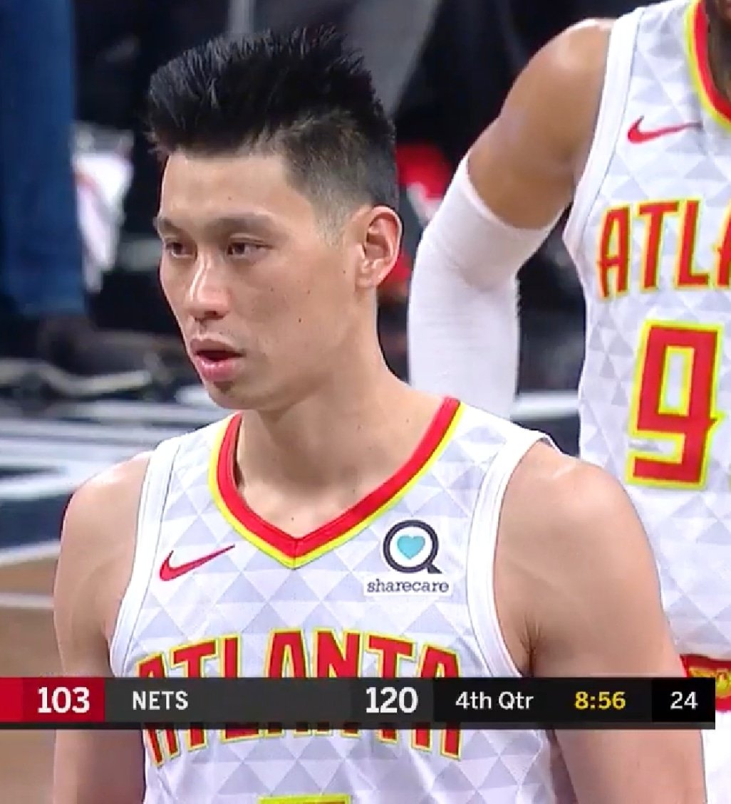Loveforlife0323's tweet photo. Jeremy @JLin7 at the game of Atlanta Hawks vs. Brooklyn Nets today~ πππ¦
π€ππππββ€ #THERE7URNβ#prayforyou ππ#linstrong πͺ#neverdone π #THERE7URN #TrueToAtlanta
https://t.co/ubp3BLQIUC https://t.co/WJAjbPoF8O