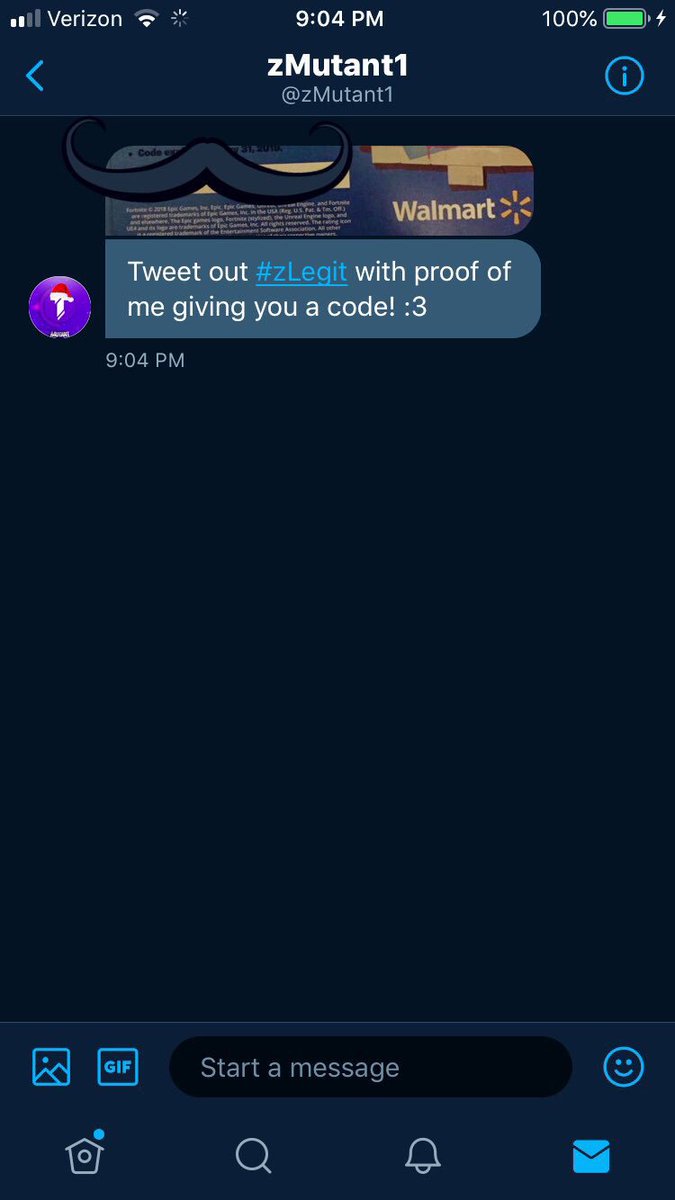 Malachiboyce13's tweet photo. #zlegit @zMutant1 https://t.co/JiddNW1qp3