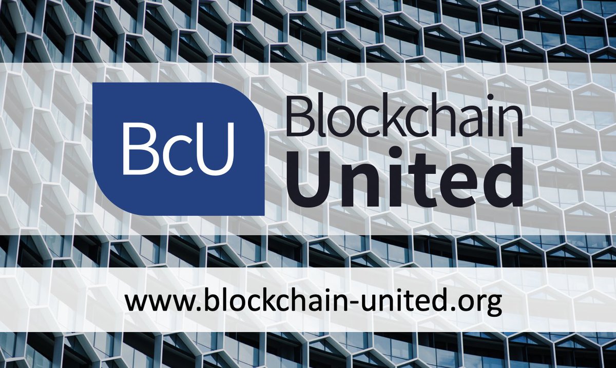 BlockchainUntd's tweet photo. Coming soon - a global certification course for #Blockchain with #Ethereum - check out https://t.co/xXdCcUXotw for more information! 

#Reachyourpotential with @BlockchainUntd https://t.co/zDBMrYDNLK