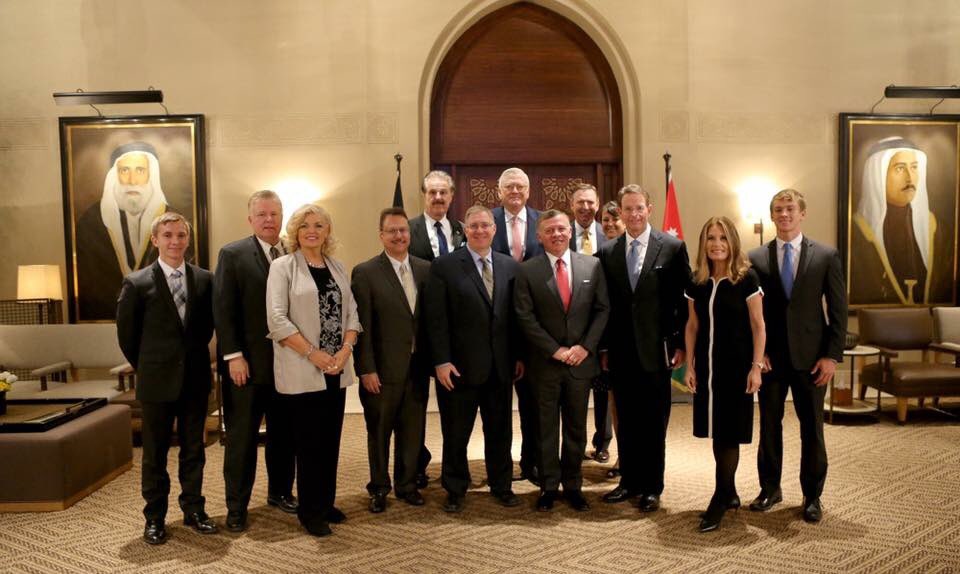 JoelCRosenberg's tweet image. As an author, dual US-Israeli citizen & an Evangelical, I’m grateful for the opportunity to meet w/various Middle Eastern leaders—from Jordan’s King Abdullah II to Egyptian President el-Sisi to UAE Crown Prince MBZ to Saudi Crown Prince MBS—to discuss peace and religious freedom.