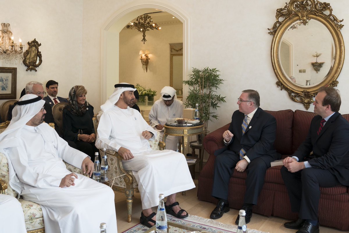 JoelCRosenberg's tweet image. As an author, dual US-Israeli citizen & an Evangelical, I’m grateful for the opportunity to meet w/various Middle Eastern leaders—from Jordan’s King Abdullah II to Egyptian President el-Sisi to UAE Crown Prince MBZ to Saudi Crown Prince MBS—to discuss peace and religious freedom.
