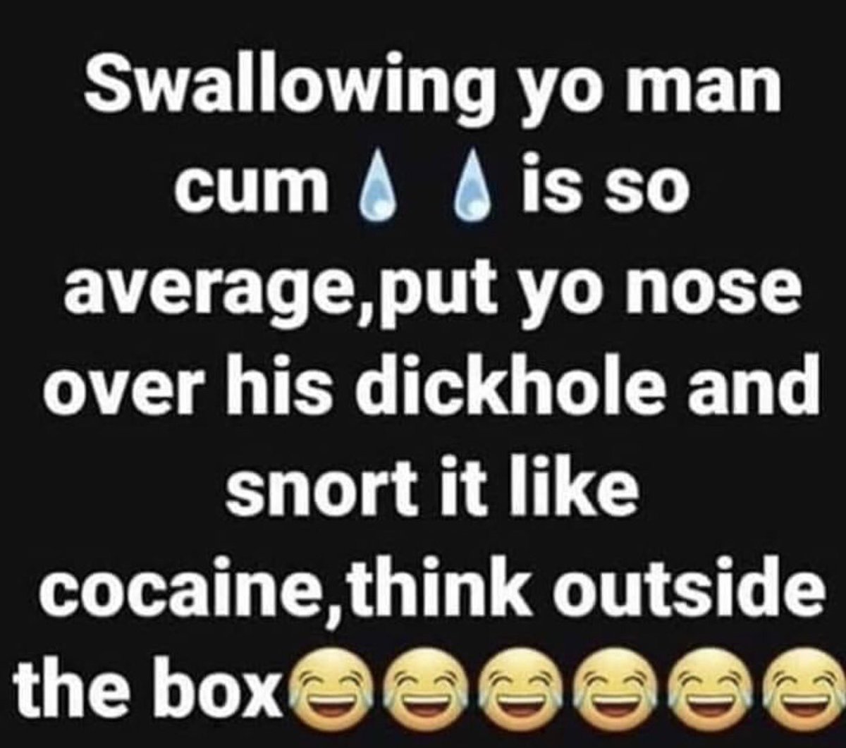 juicee_mama69's tweet photo. #SuckSunday #SoulSnatcher #Swallow #freak #freaky #oral #sex https://t.co/TW56cfGIeI