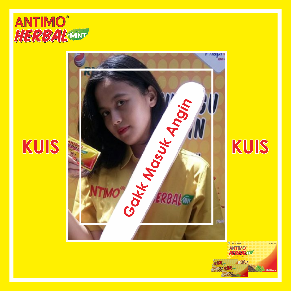 AntimoHerbal's tweet photo. Masuk angin sering kali muncul saat musim hujan.
Gejala masuk angin memberikan rasa tidak nyaman. Gejala apa saja yang sering muncul…?

Bantu jawab ya gaes. 2 sobat @AntimoHerbal yang beruntung mendapatkan hadiah. RT &amp; ajak 5 teman. 

hastagh #antimo herbal #gakkkmasukangin https://t.co/PM5uapE3vi