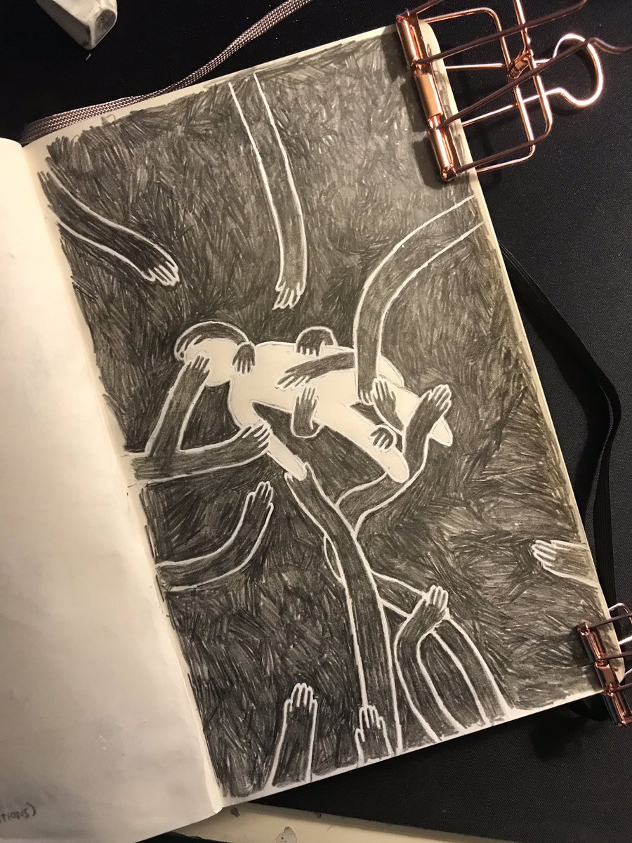 old scribbles 