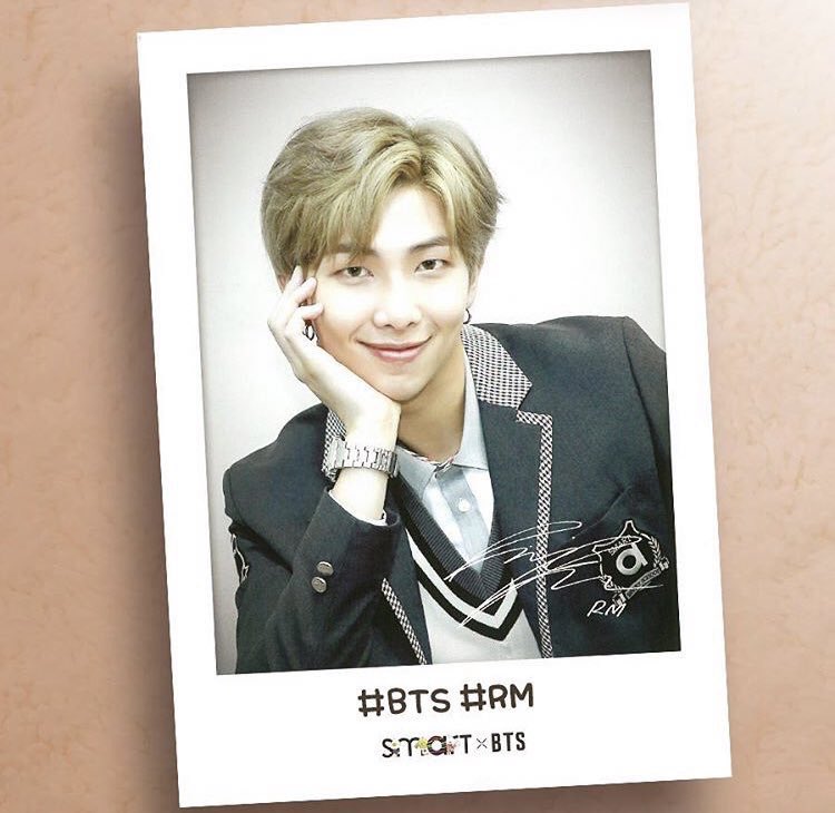SMART x @BTS_twt (on IG) 🖤🖤🖤🖤🖤 #RM #BTS