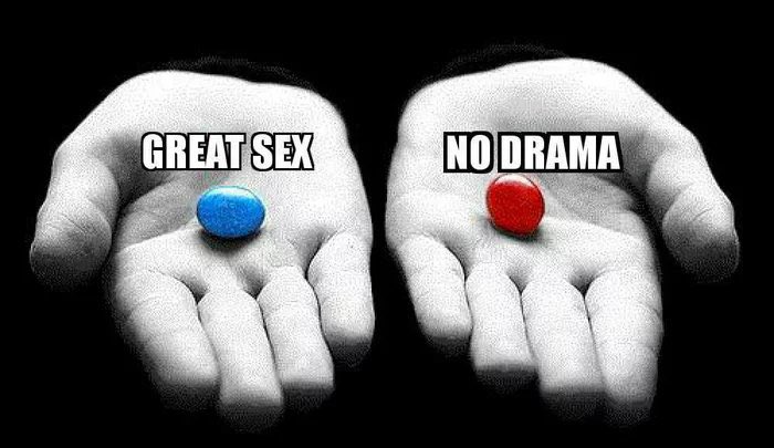 Rummps's tweet image. Que gran disyuntiva!