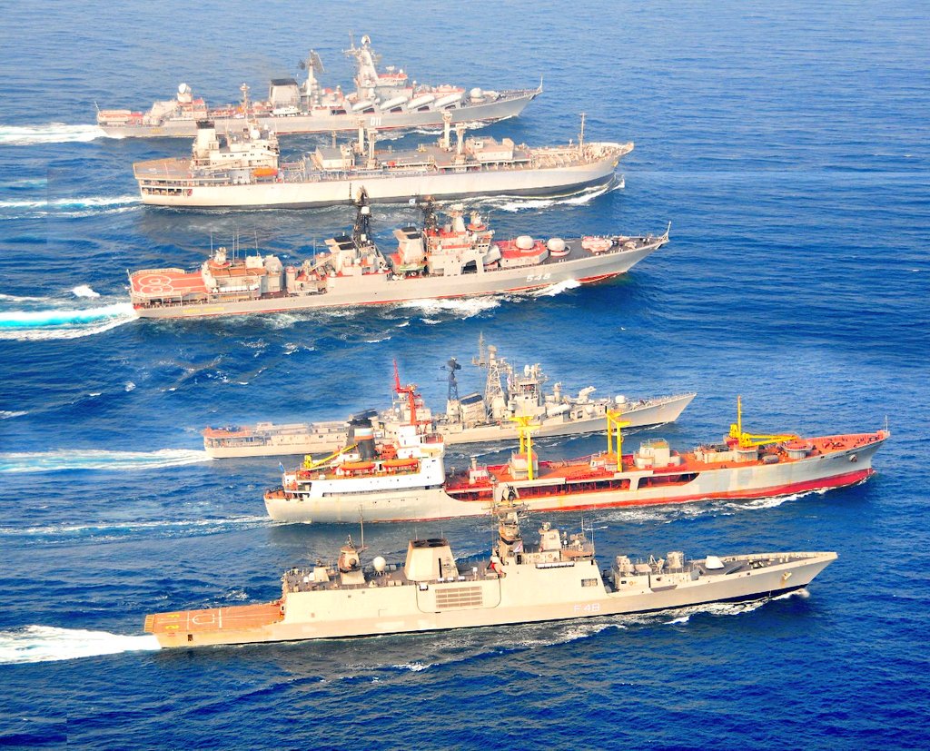 Корабельная ударная группа ВМФ России на индийско-российских морских маневрах Indra Navy 2018 Корабельная ударная группа ВМФ России на индийско-российских морских маневрах Indra Navy 2018 группа, России, проекта, ударная, INDRA, Корабельная, Бенгальский, залив, декабря, NAVY2018, военноморских, учениях, privacy, Replying, pictwittercomZYScI3q4zQ79653, 2018Twitter, SpokespersonNavy✔indiannavyINDRANAVY18final, contd, indiannavyINDRANAVY18, совместных