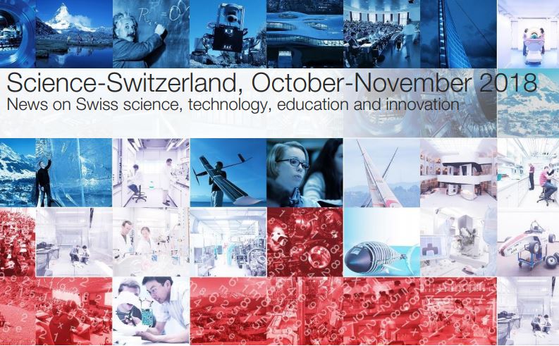 Check out the latest #ScienceSwitzerland news >> swissinnovation.org/Science-Switze…
Subscribe here >> swissinnovation.org/Science-Switze…

#ConnectingTheDots #AI #Antibiotic #Blockchain #DarkMatter #Estrogen #HeartPump #Leukemia #MS #Quantum #StemCells #SwissFEL #Research #Education #Innovation