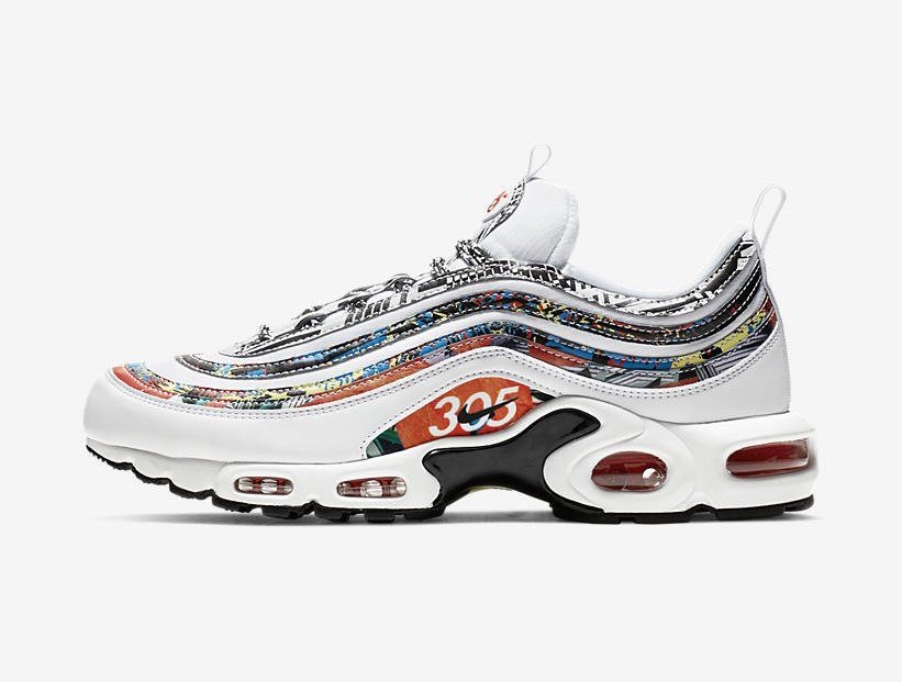 air max 97 plus champs